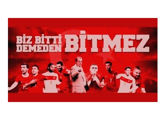 Türk Milli Takımı Avrupa Şapiyonasına iyi Başlamadı
