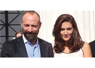 Bergüzar Korel ve Halit Ergenç ''Vatan Haini'' ile geliyor!