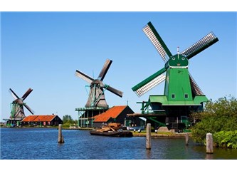 Amsterdam günlüğü