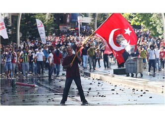 Gezi Parkı ve Taksim Topçu Kışlası (1)