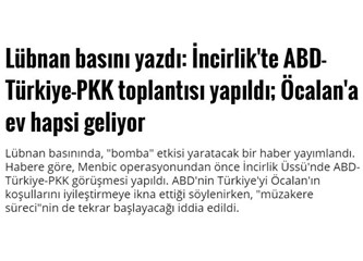 PKK'nin soluğu mu kesildi, gizli bir ateşkes mi var?