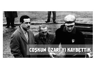 Türk Futbolu'nun unutulmazlarından Coşkun Özarı abiye saygı ile