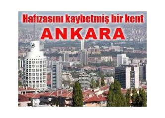 Kent hafızası ne demektir?