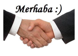 Mutluluğun, huzurun sihirli anahtarı tek bir sözcükte gizli ; "Merhaba"