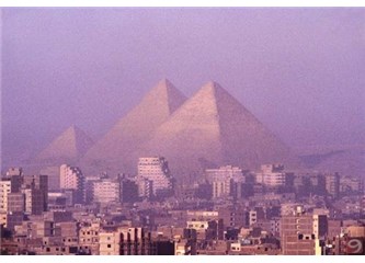 Mısır piramitleri nasıl yapıldı?