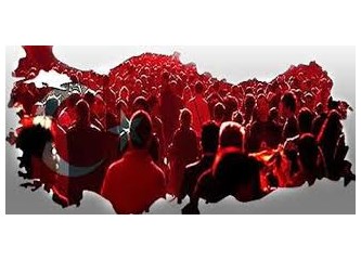 Bu yüce milletin adı Türk Milletidir