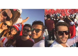 Cem Belevi'den Yeni kapı paylaşımı "Bu manzara herkese ders olsun"