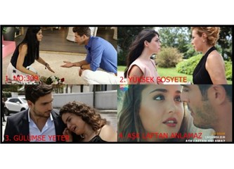 Geçen Haftanın (01 - 07 Ağustos 2016) en çok izlenen dizileri!