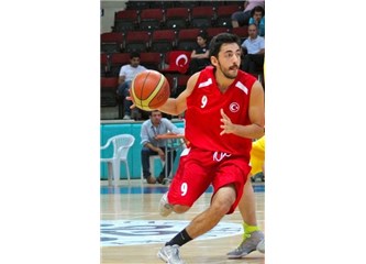 İşitme engelli Milli Basketbolcu Emir Özoğuz ile..