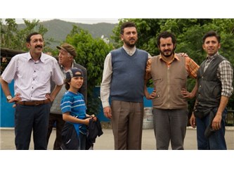 TRT ''O'' dizisini yayından kaldırdı!
