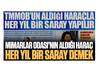 Mimarlar Odası, Yavuz Sultan Selim köprüsünün açılışına neden "cinayet" diyor?