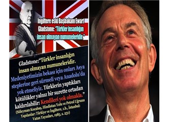 İngiliz derin devletine ve Tony Blair’a karşı çok dikkatli olmak lazım…