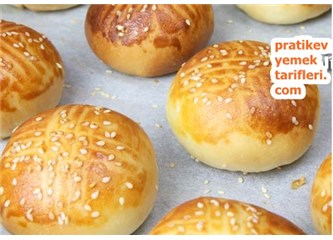 Puf Poğaça tarifi