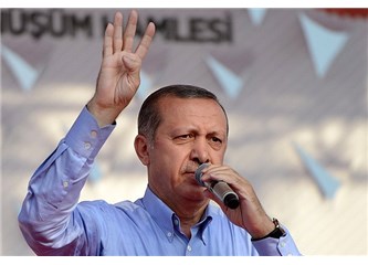 Rabia slogan gibi her zaman...