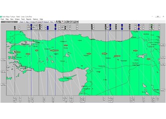 1 Ekim Terazi burcunda yeniay