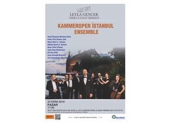 Kammeroper İstanbul Ansamble