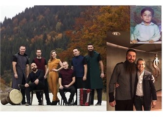 Balkan müziğinin ustaları Divanhana müzik grubu ve İrfan Tahiroviç