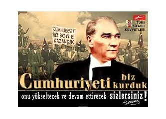 Cumhuriyet nedir?