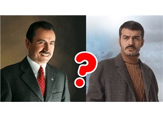Ufuk Bayraktar, Muhsin Yazıcıoğlu’nu mu canlandırıyor?