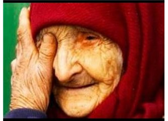 Nasılsın Teyze? Nece sorayım sana?