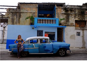 Amerikanlarla keşfedilen püfür püfür bir Havana!