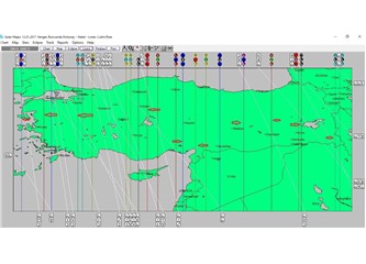 12 Ocak Yengeç burcunda dolunay