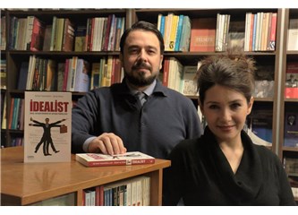 Kitap Sarrafı: İdealist