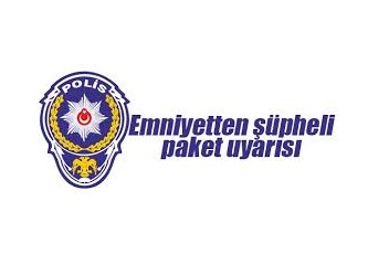 Şüpheli paket broşüründe neler var?