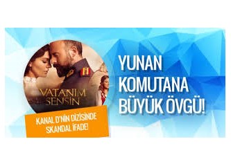 Vatanım Sensin, "vatan haini" olsaydı!