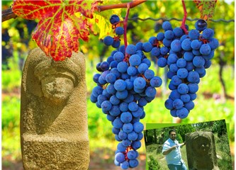 3000 yıllık küçük Nemrut: Yesemek