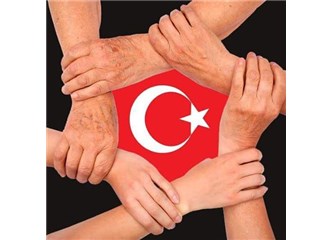 Ancak sahiplenmekle olur!