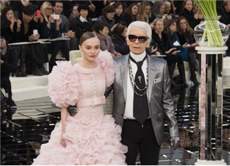 Soft Renklerle Metalik Cazibenin Buluşma Noktası: Chanel 2017 İlkbahar-Yaz Couture Koleksiyonu