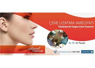 Çene büyütme operasyonu nasıl yapılır