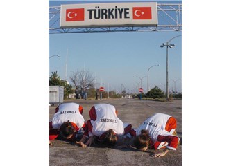 Başka ülkelerde yaşayan vatandaşlarımız Türkiyeyi sevmiyorlar mı?
