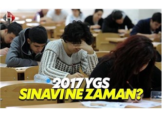 YGS"ye girecek olanlara ve ailelerine minik tavsiyeler