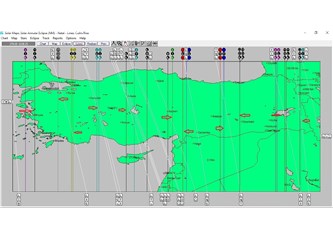 26 Şubat Balık burcunda Güneş tutulması
