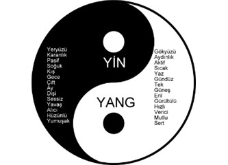 Yin Yang ve İnsan olmanın dehşeti ile coşkusunu dengeleyebilmek