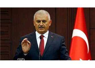 Başbakan Binali Yıldırım’a bakış