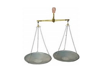 Birlik ve beraberlikle dayanışma Terazisi