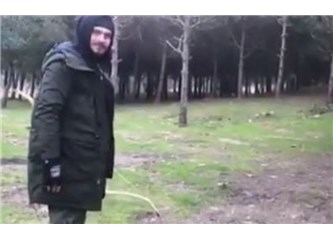 Çağatay Ulusoy'un yeni merakı Okçuluk!