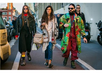 Moda Haftalarının En Saçma 8 Sokak Stili