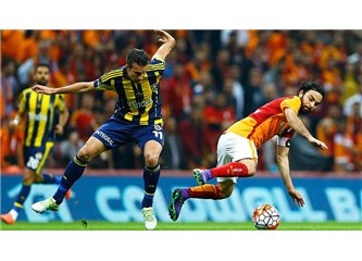 Galatasaray şampiyon olamaz. Fenerbahçe'yeyse, yeni bir matematik icat etmek lazım!
