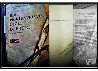 Bir Psikiyatristin Gizli Defteri