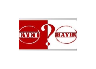 16 Nisanda parlamenterizm mi, Cumhurbaşkanlığı mı? Evet mi, hayır mı?