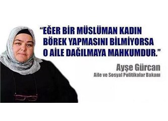 Börek, aile ve toplum