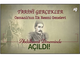 Osmanlı’nın ilk resmi genelevi Abdülhamit döneminde açıldı!