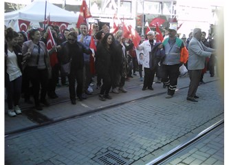 Bu referandumda Eskişehir ''demokrasi olgunluğunda'' zirve yaptı!...