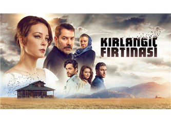 Kırlangıç fırtınası oyuncularına yazık oldu!