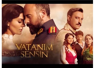 Vatanım Sensin, dizim sen değilsin!