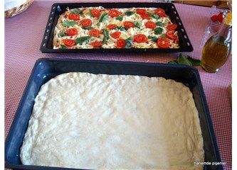 Evde pizza yapmanın pratik yolları